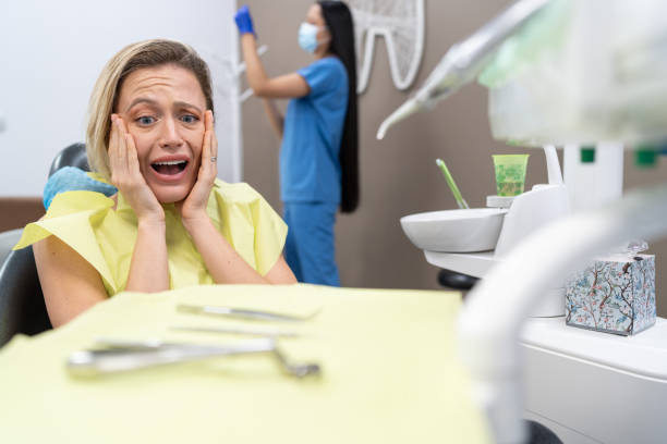 Best Knocked-Out Tooth Emergency  in Council Grove, KS
